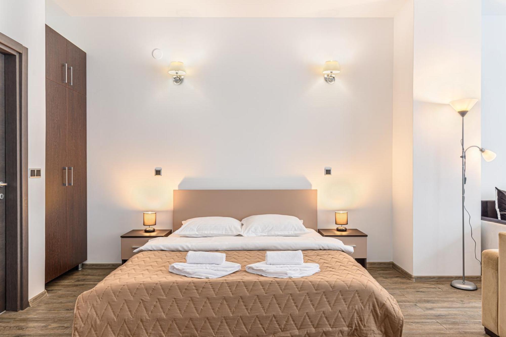 Alpine Escape Studio - Silver Mountain Resort & Spa - Poiana Brasov Exterior foto